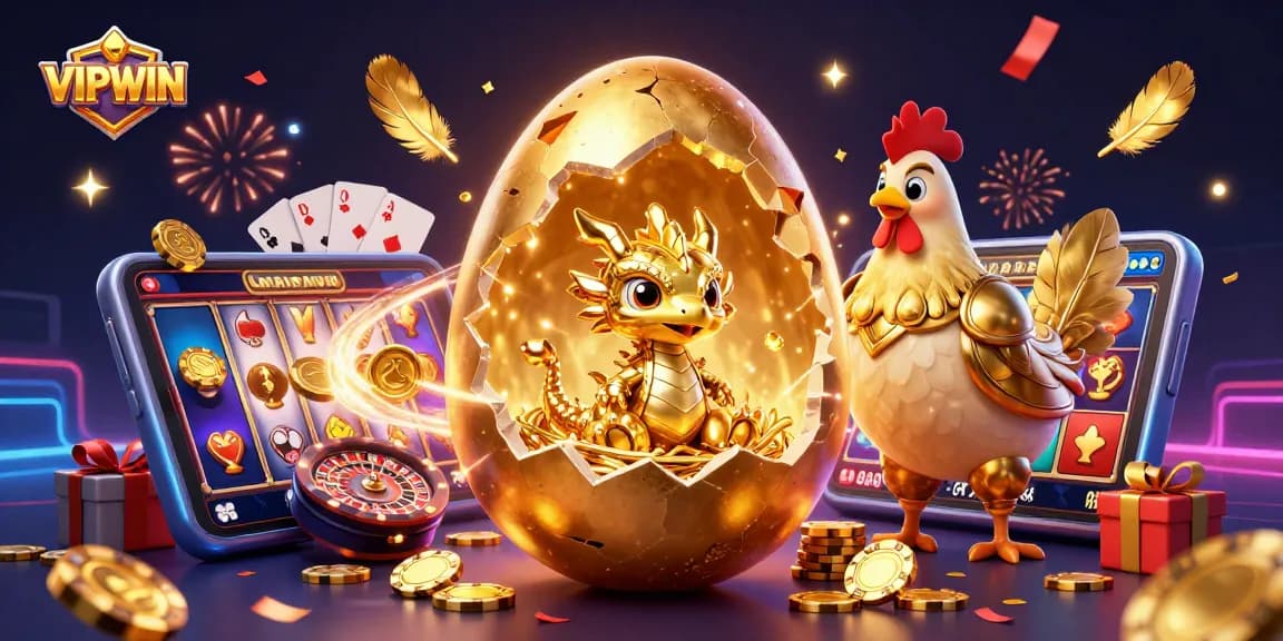 VIPWIN Masterclass: From Zero to Pro in Casino Gaming Strategies for 2026