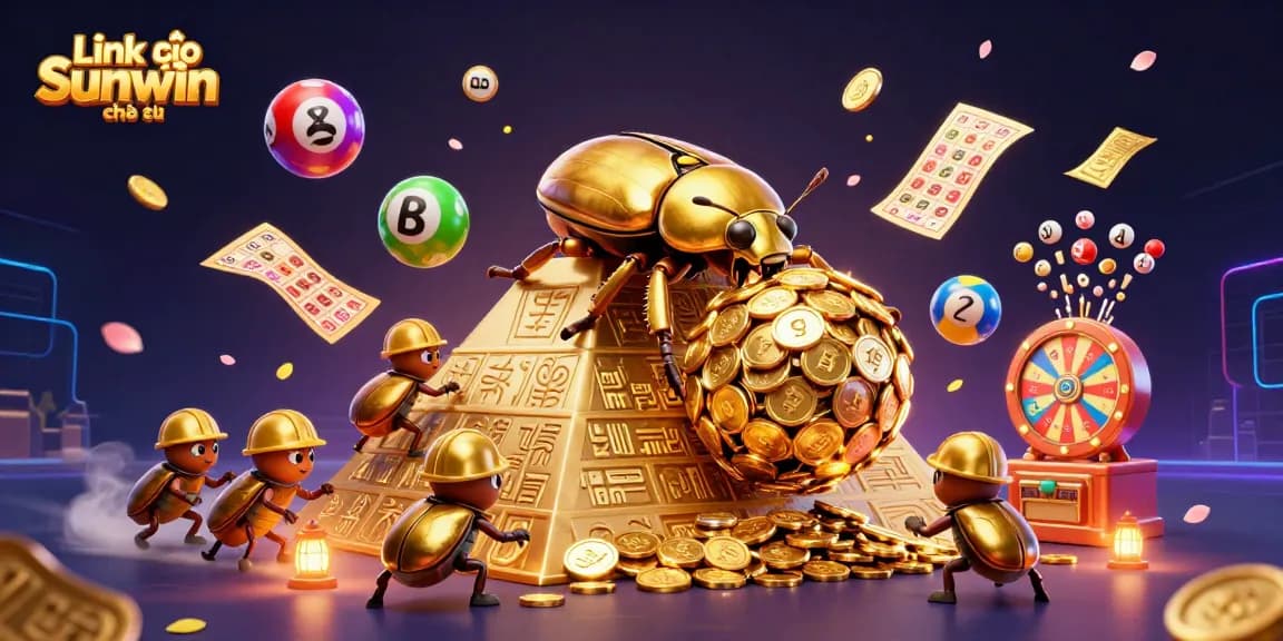 Win prizes with Link vào Sunwin chính thức while enjoying vibrant casino-themed visuals.
