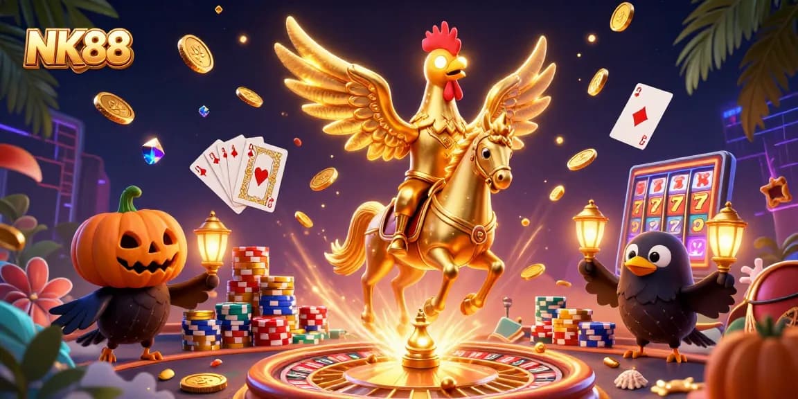 NK88 vs Competitors: Which Casino Platform Wins in 2026 for Gamblers?