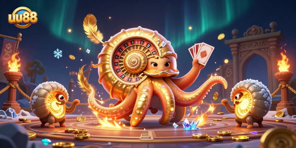 uu88 offers an exhilarating gaming experience with vibrant casino elements and a dynamic design.