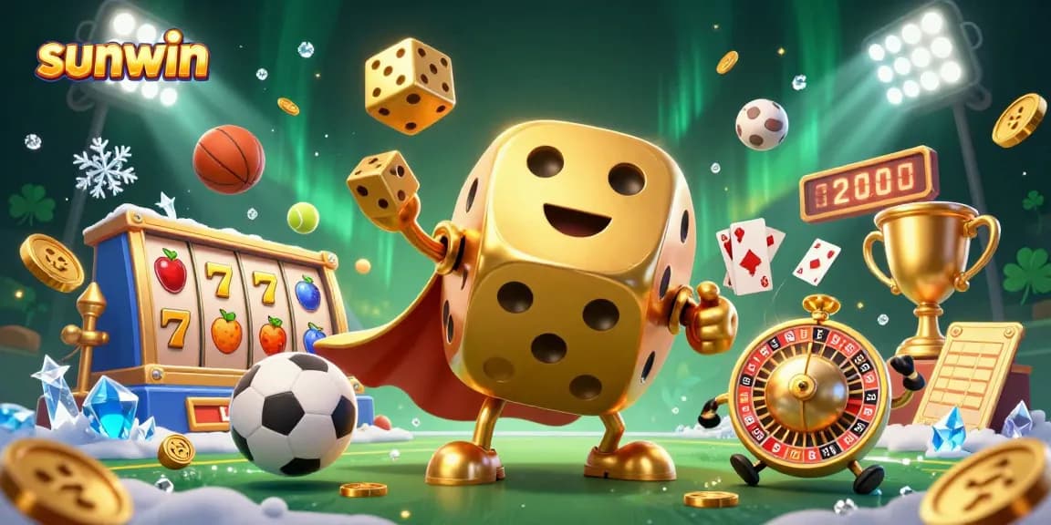 Sunwin as a Catalyst for Winning Strategies in Slot Games for Gamblers in 2026
