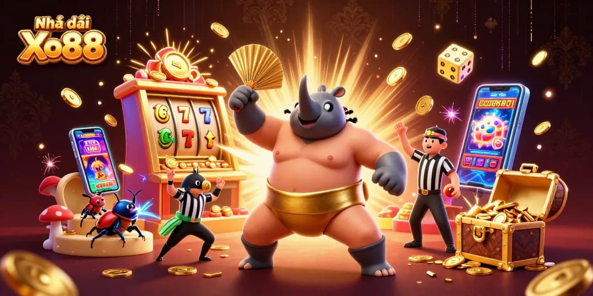 Nhà cái Xo88 as a Catalyst for Winning Strategies in Slots for 2026