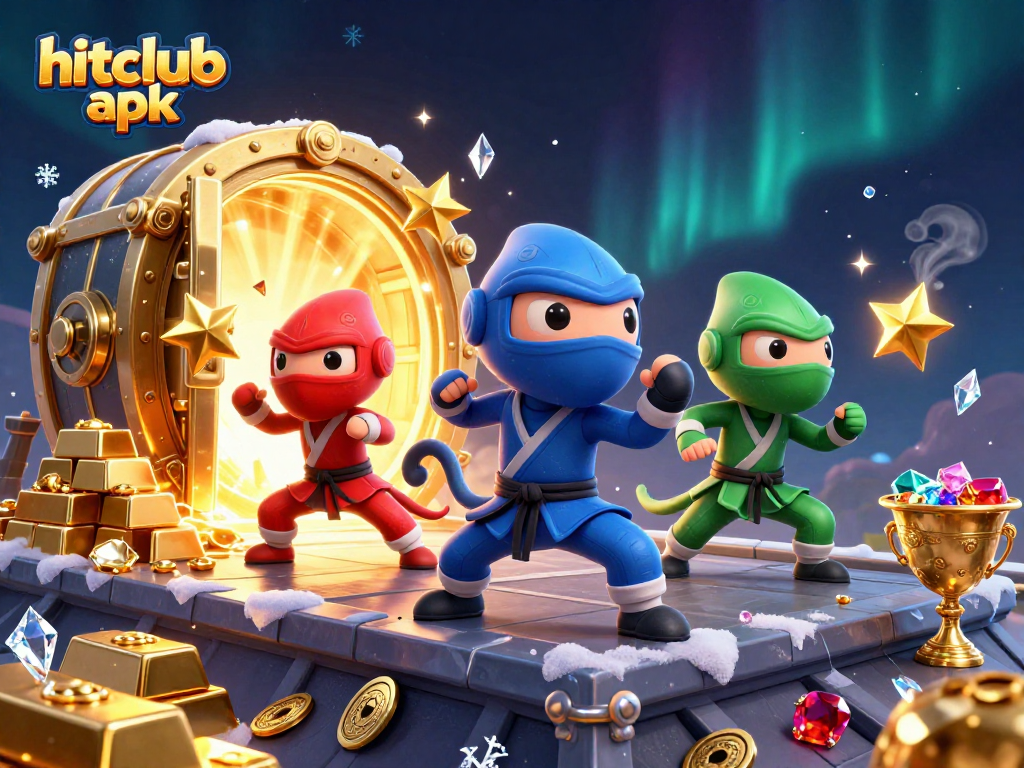 Experience thrilling gameplay with hitclub apk showcasing vibrant visuals and dynamic gaming elements.