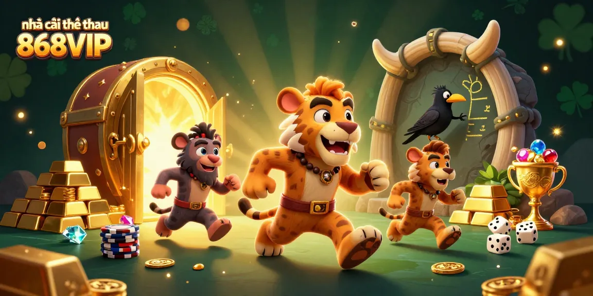 Experience the thrill at nhà cái thể thao 868VIP while winning big with exciting betting opportunities.