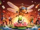 Experience thrilling gameplay with 88AA as a dragonfly pilot and frog croupier engage in a vibrant casino atmosphere.
