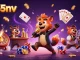 Join the excitement at kk55nv with vibrant casino games, hyena characters, and dazzling rewards!