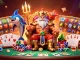 Experience thrilling gameplay at slot depo 5 ribu featuring vibrant slot elements and colorful characters.