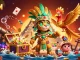11WIN captivates players with vibrant Mayan-themed casino adventures featuring vivid treasure and colorful elements.