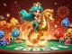 U31 offers immersive gambling with a 3D casino illustration featuring a mermaid princess, seahorse, and poker elements.