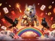 Experience thrilling gaming at 789pnv with a Norse mythology-inspired casino scene showcasing vibrant elements.