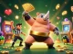 Win exciting prizes at nk88 with vibrant 3D casino-inspired character illustration.