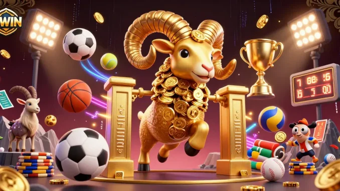 Win big with 11WIN's vibrant 3D sports betting scene featuring dynamic action.