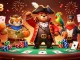 Join the thrilling adventure at Lu88 with exclusive poker games and vibrant characters.